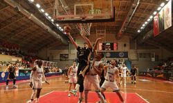 Kocaeli BŞB Kağıtspor: 65 - Konya Büyükşehir Belediyesi: 75