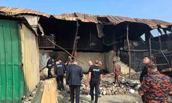 Kocaeli İtfaiyesi Bangladeş’te de görev başında