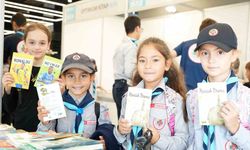 Kocaeli kitap fuarı misafirlerini ağırlıyor