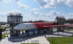 Kocaeli’nin UçakPark Bilim Merkezi’ne yoğun ilgi