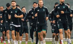 Kocaelispor ile Corendon Alanyaspor ilk randevuda