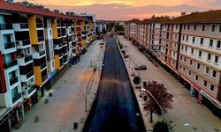 Körfez’de 28 sokağa nefes aldıran dokunuş
