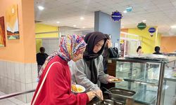 KYK yurtlarında Karadeniz etkinliği