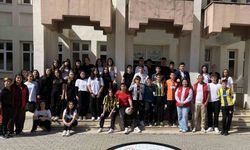 Liselilere spor oyunları ile tanıtım sürüyor