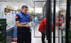 Marketlerde son kullanma tarihi ve fiyat etiketi denetimi