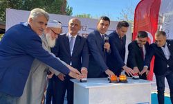 Mimar Sinan Mahallesi’ne yeni cami temeli atıldı