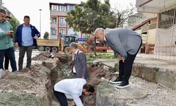 Mimar Sinan Mahallesi’nin altyapısı yenileniyor