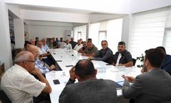 Muhtar akademisi eğitimleri sürüyor