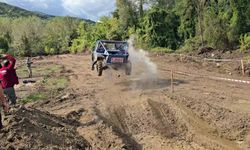 Off-road coşkusu yaşandı