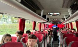 Öğrencilere ücretsiz ulaşım desteği