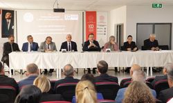 Okul ve kurum müdürleri değerlendirme toplantısı yapıldı