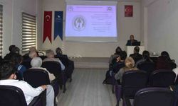 Orman Fakültesi öğrencileri mesleğin duayenleriyle bir araya geliyor