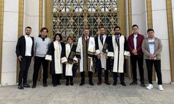 Rektör Kırışık, Cumhurbaşkanlığı Külliyesi’ndeki Akademik yıl açılış törenine katıldı