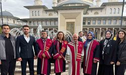Rektör Sözbir yükseköğretim akademik yıl açılış törenine katıldı