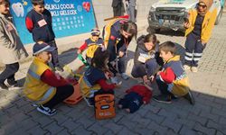 "Sağlıklı Çocuk, Sağlıklı Gelecek" programı devam ediyor