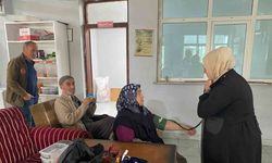 Sağlıklı ve dengeli bir yaşam standı açıldı