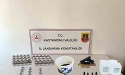 Sahte alkol operasyonu: 6 kişi gözaltına alındı