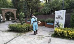Saygınlar Kulübü’nde bahar temizliği