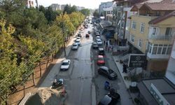 Şehit Ergün Köncü Caddesi yenileniyor
