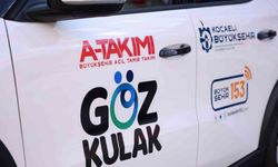 Şehre "göz kulak" olmak için yola çıktılar