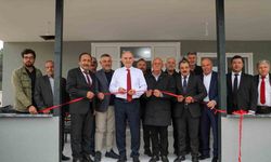 Şoförler burada mola verecek