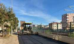 Sokaklar daha konforlu hale geliyor