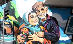 Trafo ve alt geçitler sanatla renkleniyor
