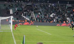 Trendyol Süper Lig: Kocaelispor:1 - Eyüpspor: 0 (Maç sonucu)