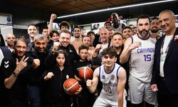 Türkiye Basketbol Ligi: Çayırova Belediyesi: 103 - iLab Basketbol: 76
