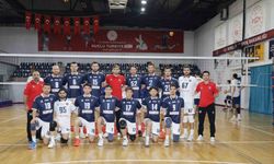 TVF Erkekler 1. Lig: Düzce Belediyesi Spor Akademisi: 3 - Fenerbahçe Spor Kulübü: 0