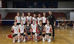 TVF Kadınlar 2. Ligi: Düzce Voleybol:1 - Kocaeli Nicomedia Akademi: 3