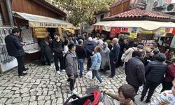 UNESCO kenti Safranbolu’da hafta sonu hareketliliği