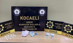 Uyuşturucu operasyonu: 2 kişi tutuklandı
