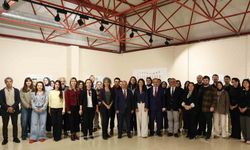Verilerle sürdürülebilirlik sergisi açıldı
