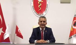 Veteriner Hekimler Odası Başkanı Karanfil de hayvanları unutmadı