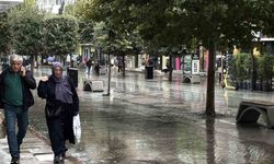 Yağmur etkili oldu