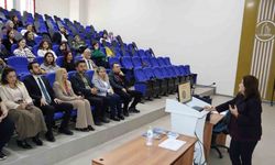 Yenidoğan canlandırma eğitimi düzenlendi