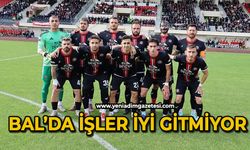 BAL’da işler iyi gitmiyor