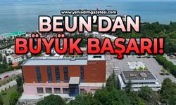 BEUN, Türkiye’nin yükselen üniversiteleri arasında