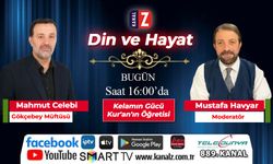 Din ve Hayat Bugün KANAL Z'de