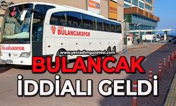 Bulancak iddialı geldi