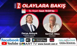 Olaylara Bakış Bu Akşam KANAL Z'de