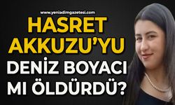 Hasret Akkuzu’yu Deniz Boyacı’mı öldürdü?