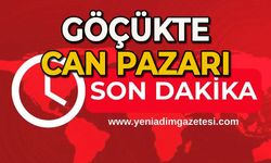 Göçükte can pazarı