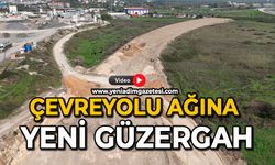 Çevreyolu ağına yeni güzergah