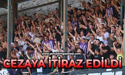 Cezaya itiraz edildi