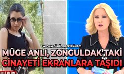Müge Anlı Zonguldak’taki cinayeti ekranlara taşıdı