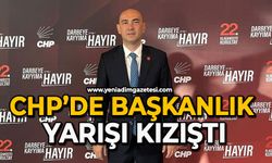 CHP’de Başkanlık yarışı kızıştı