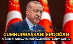 Cumhurbaşkanı Erdoğan: "Sumud Filosu'na Yönelik Haydutluğu Lanetliyorum"