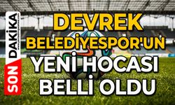 Devrek Belediyespor'un yeni hocası belli oldu